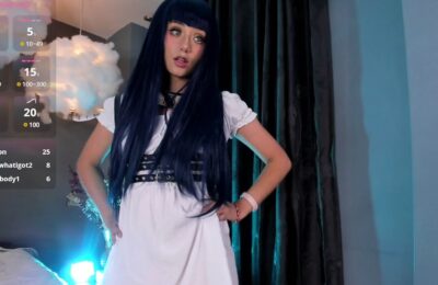 Tati_cardenas Puts A Unique Spin On Hinata