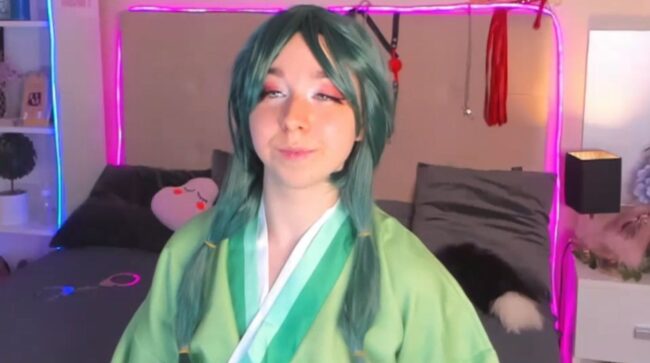 Adventures In The Apothecary Diaries Starring AlexxisSky's Maomao