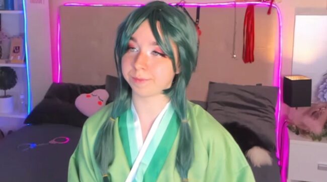 Adventures In The Apothecary Diaries Starring AlexxisSky's Maomao