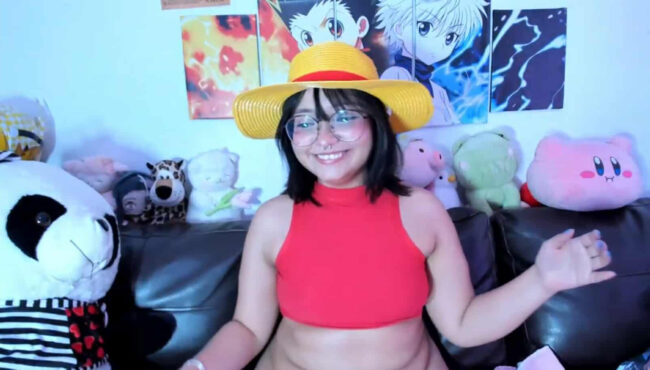 Iam_zoechan Joins The Straw Hat Pirates
