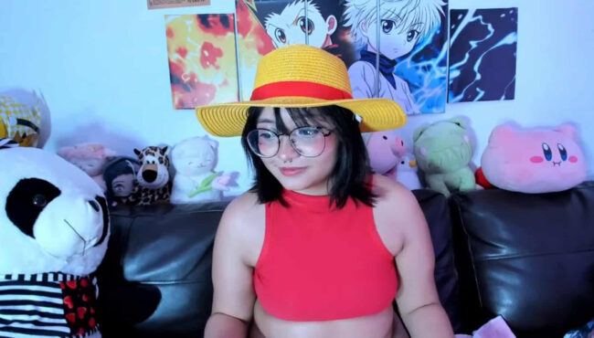 Iam_zoechan Joins The Straw Hat Pirates