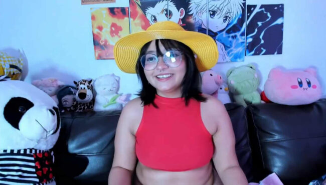 Iam_zoechan Joins The Straw Hat Pirates