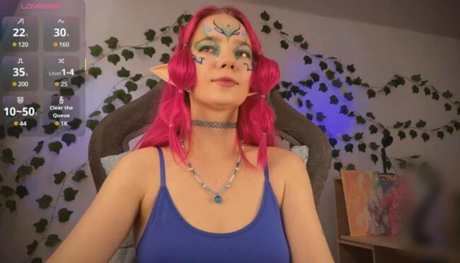 The Elven Kingdom Of Mariel_a_gold