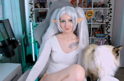 Ohclementinee Is An Elvish Fantasy