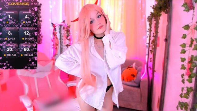 Alasssska Unleashes Her True Power