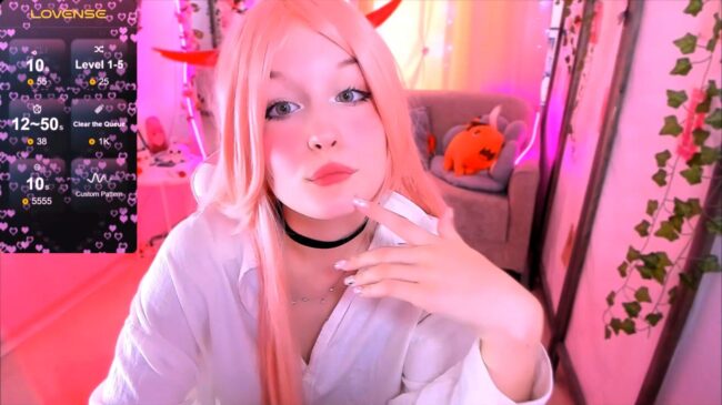 Alasssska Unleashes Her True Power