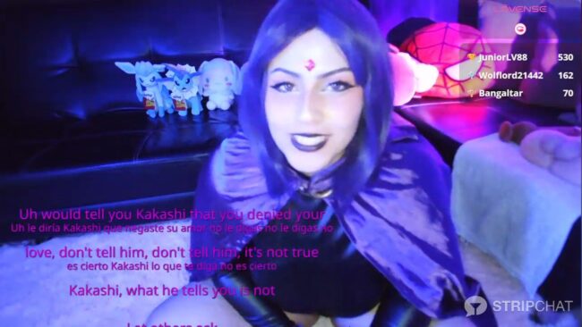 The Mysterious Style Of TuWaifuVirtual1