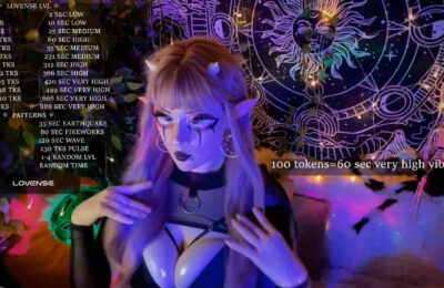 A Cute Elvish Fantasy Starring Mirareed