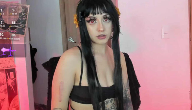 Breakdownwaifu Makes For A Fantastic Yor Forger