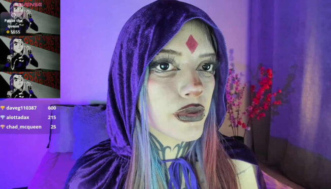 Lilithmadness Joins The Titans