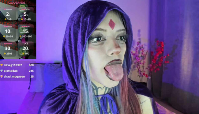 Lilithmadness Joins The Titans