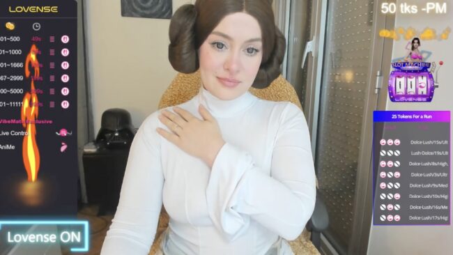 May The Force Be With I_esus