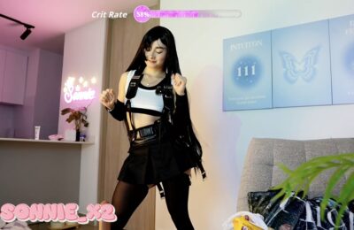 Sonnie_mami Perfects Tifa Lockhart