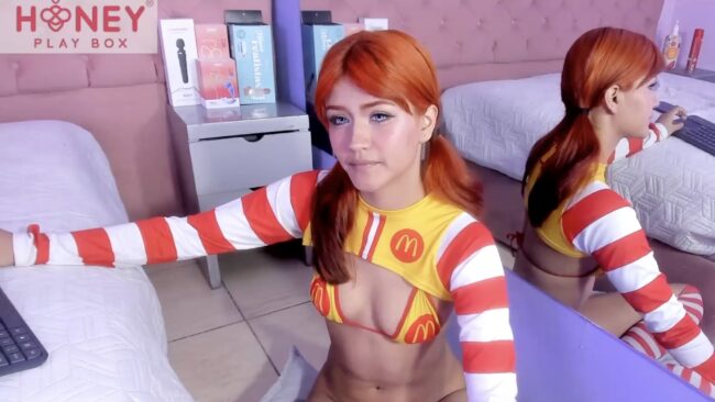 I’m Lovin’ Lion_nekogirl!