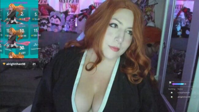 Canndy_New Takes Over The 10th Division Of The Gotei 13