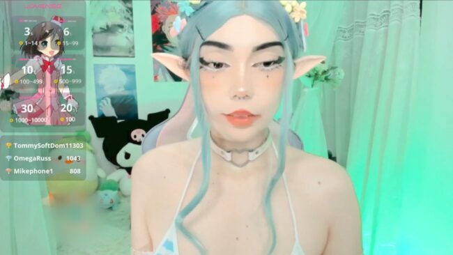 The Elven Kingdom Of Haru_lee