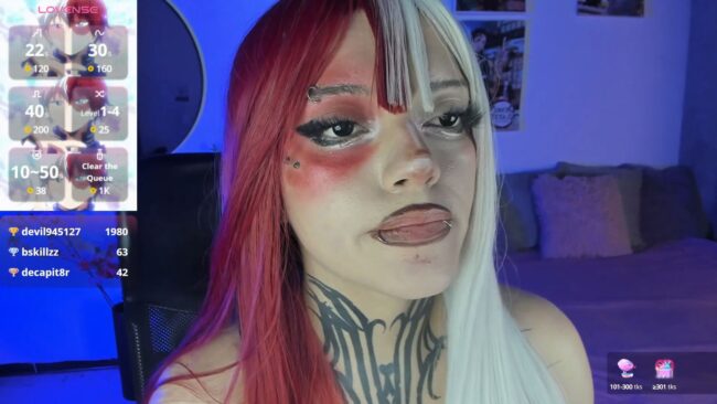 Lilithmadness Shows Off Some Cool Smoke Tricks As Shoto Todoroki