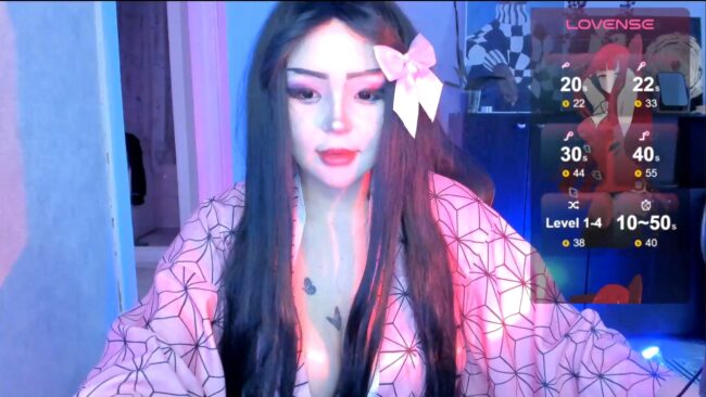 Arigatyou_ Becomes A Stunning Nezuko