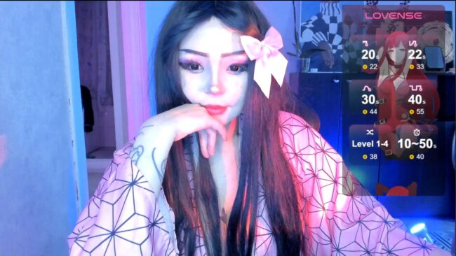 Arigatyou_ Becomes A Stunning Nezuko