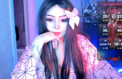 Arigatyou_ Becomes A Stunning Nezuko