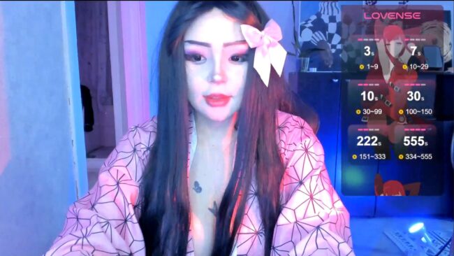 Arigatyou_ Becomes A Stunning Nezuko