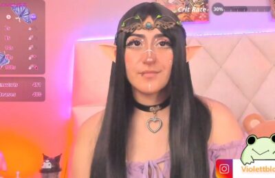 The Elvish Paradise Of Violettbloss