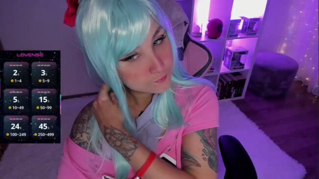 The Search For Dragon Balls Starring Eternalmuse As Bulma