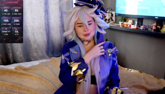 Musou_no_hitotachi Joins The Genshin Impact Universe As Furina