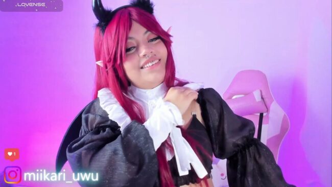 Ahri_elderwood Joins The My Dress-Up Darling Universe