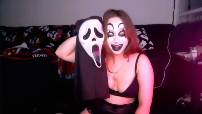 A Spooky Clown Show Starring Wutzurfavscrymovie