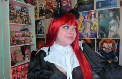 Naracosplay_’s Stunning Rizu-Kyun Style