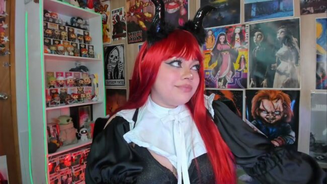 Naracosplay_’s Stunning Rizu-Kyun Style