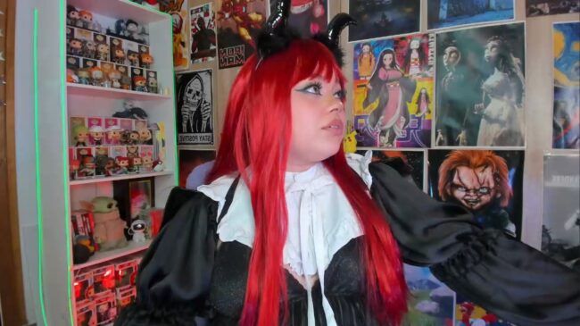 Naracosplay_’s Stunning Rizu-Kyun Style