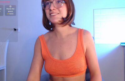 Evahailey_ Joins Mystery Incorporated As Velma