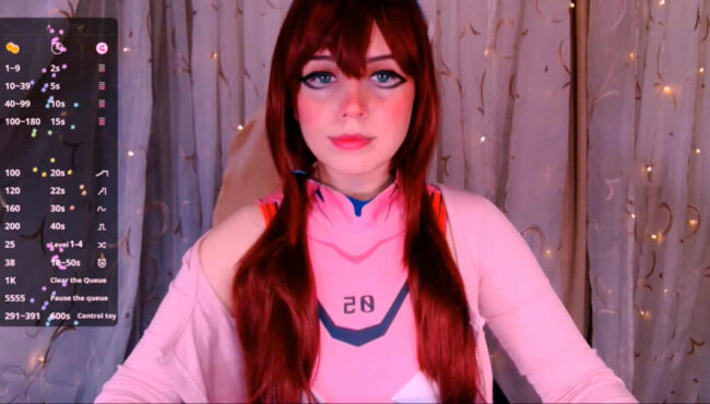 _Marcelline_'s Illustrious Neon Genesis Evangelion Show