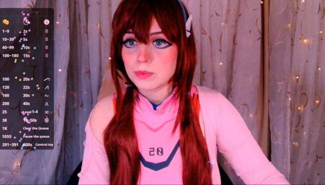 _Marcelline_'s Illustrious Neon Genesis Evangelion Show