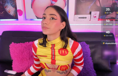 I’m Lovin’ Lucianacarter