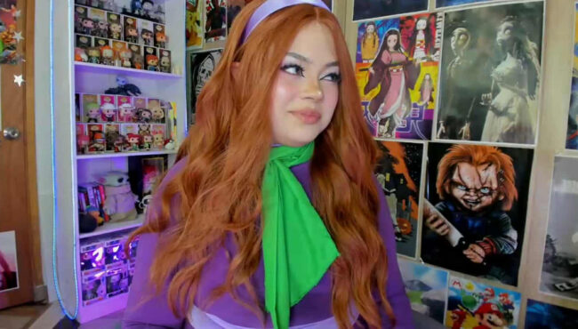 Naracosplay_ Makes For A Dapper Daphne