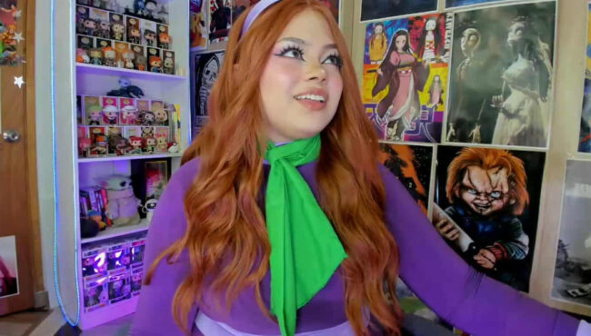 Naracosplay_ Makes For A Dapper Daphne
