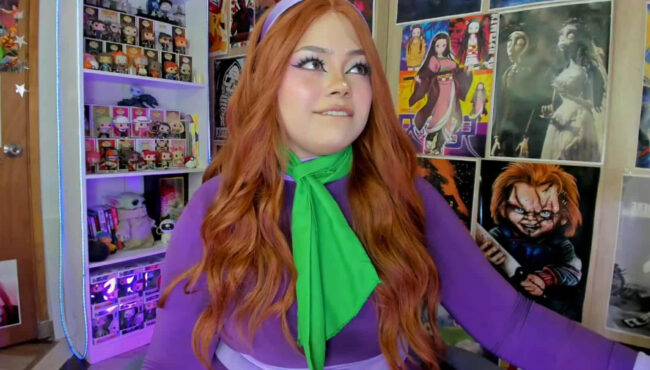 Naracosplay_ Makes For A Dapper Daphne
