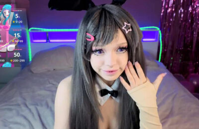 Monikamayson Hops Into A Cute Cosplay