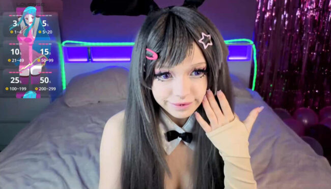 Monikamayson Hops Into A Cute Cosplay