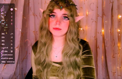 _Marcelline_'s Magical Forest Adventure