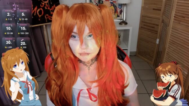 Mekurisu Has Left The Eva For Some Learning