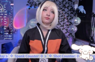 _Heavenly_blue_ Transforms Into Naruto