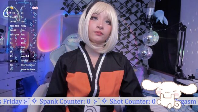 _Heavenly_blue_ Transforms Into Naruto