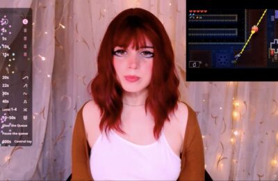 _Marcelline_ Enters The Gungeon