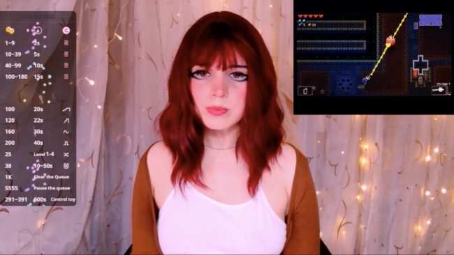 _Marcelline_ Enters The Gungeon