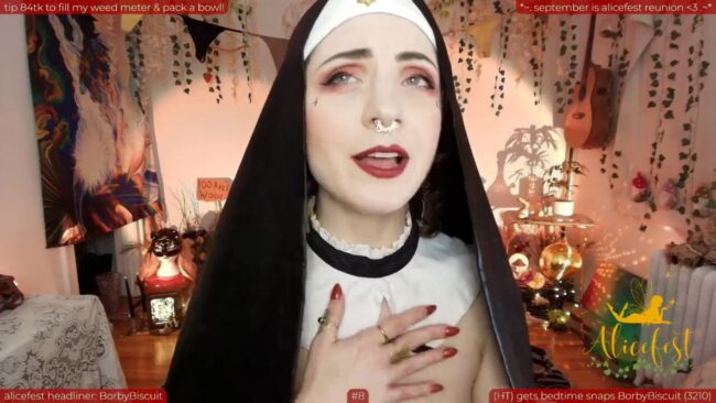 The Divine Style Of Aliceisonfire