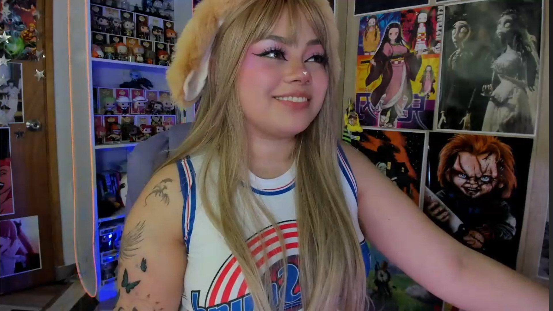 Naracosplay_ Hops Into A Cute Lola Bunny Cosplay | Sexy Fandom